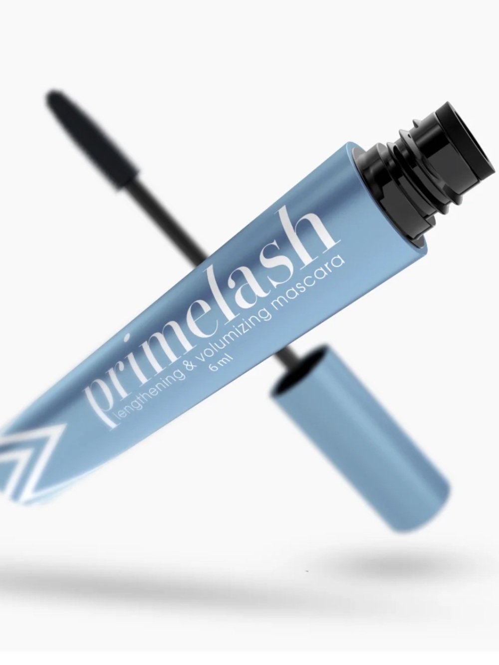 Prime Prometics Primelash Lengthening & Volumizing Mascara Black NEW